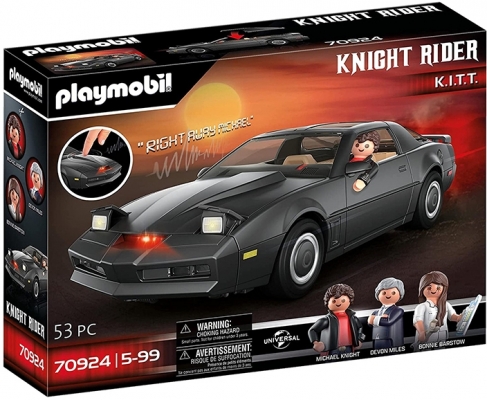 Playmobil - Knight Rider - K.I.T.T.